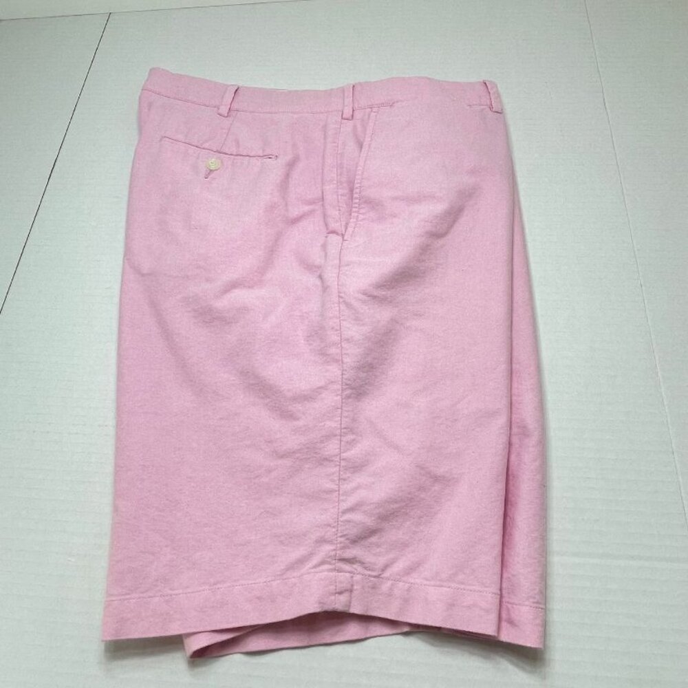 Polo Ralph Lauren Men's Casual Shorts - Pink - Size 40 - EUC